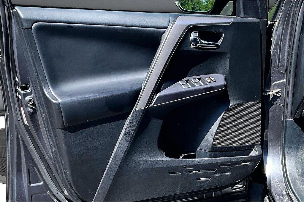 used 2018 Toyota RAV4 car, priced at $19,499