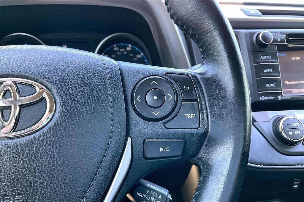 used 2018 Toyota RAV4 car, priced at $19,499