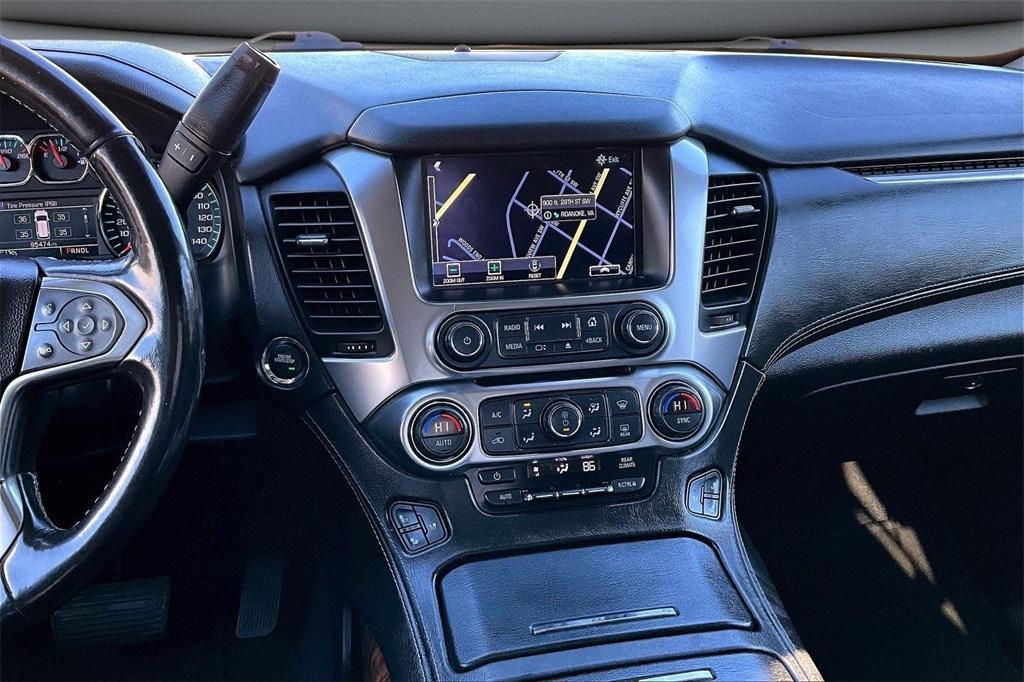 used 2020 Chevrolet Tahoe car, priced at $31,499