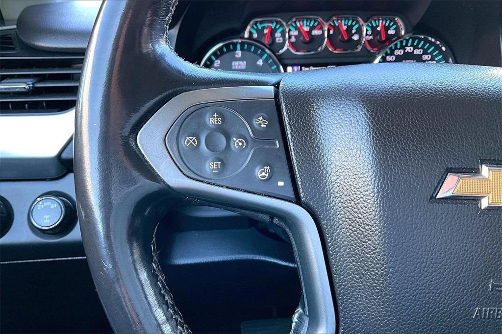 used 2020 Chevrolet Tahoe car, priced at $31,499