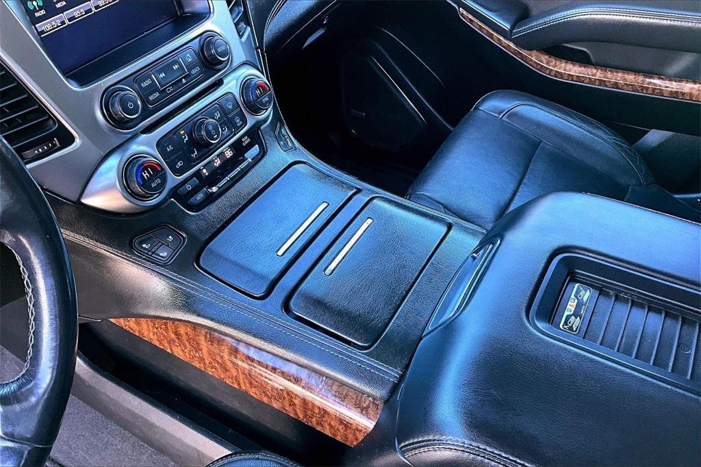 used 2020 Chevrolet Tahoe car, priced at $31,499