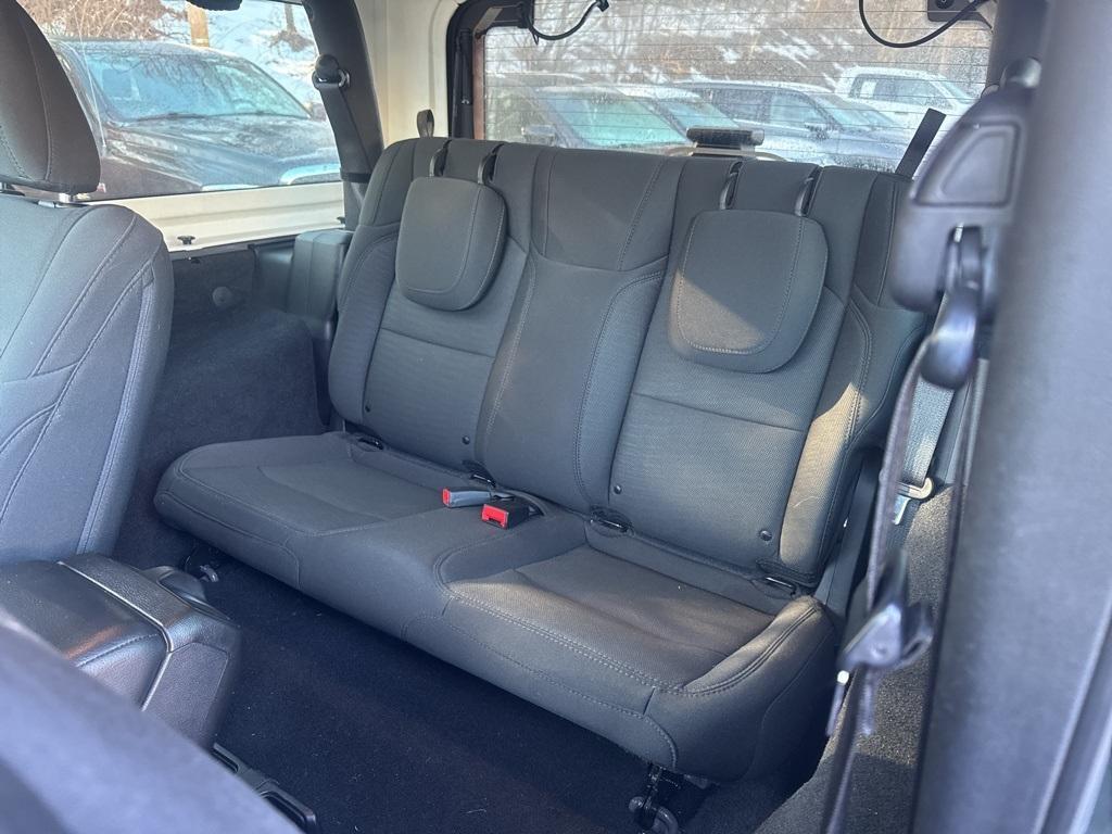 used 2020 Jeep Wrangler car, priced at $25,999