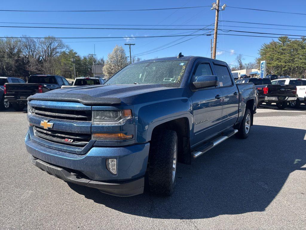 used 2018 Chevrolet Silverado 1500 car, priced at $24,999