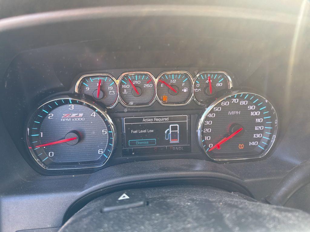 used 2018 Chevrolet Silverado 1500 car, priced at $24,999