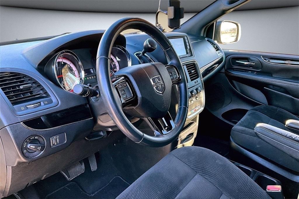 used 2019 Dodge Grand Caravan car, priced at $8,699