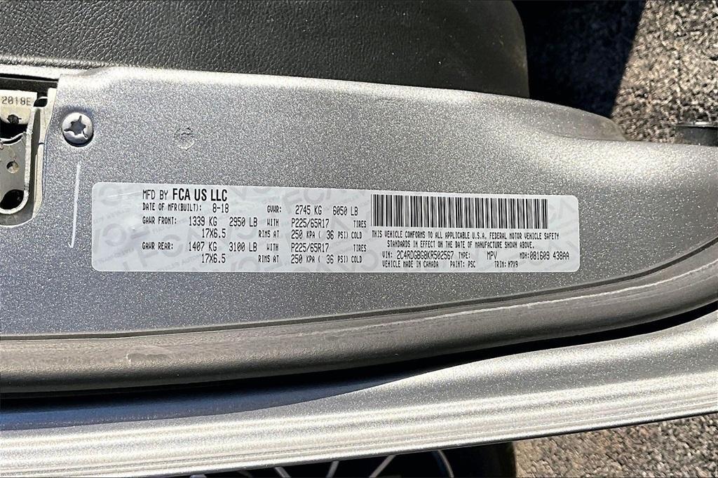 used 2019 Dodge Grand Caravan car, priced at $8,699