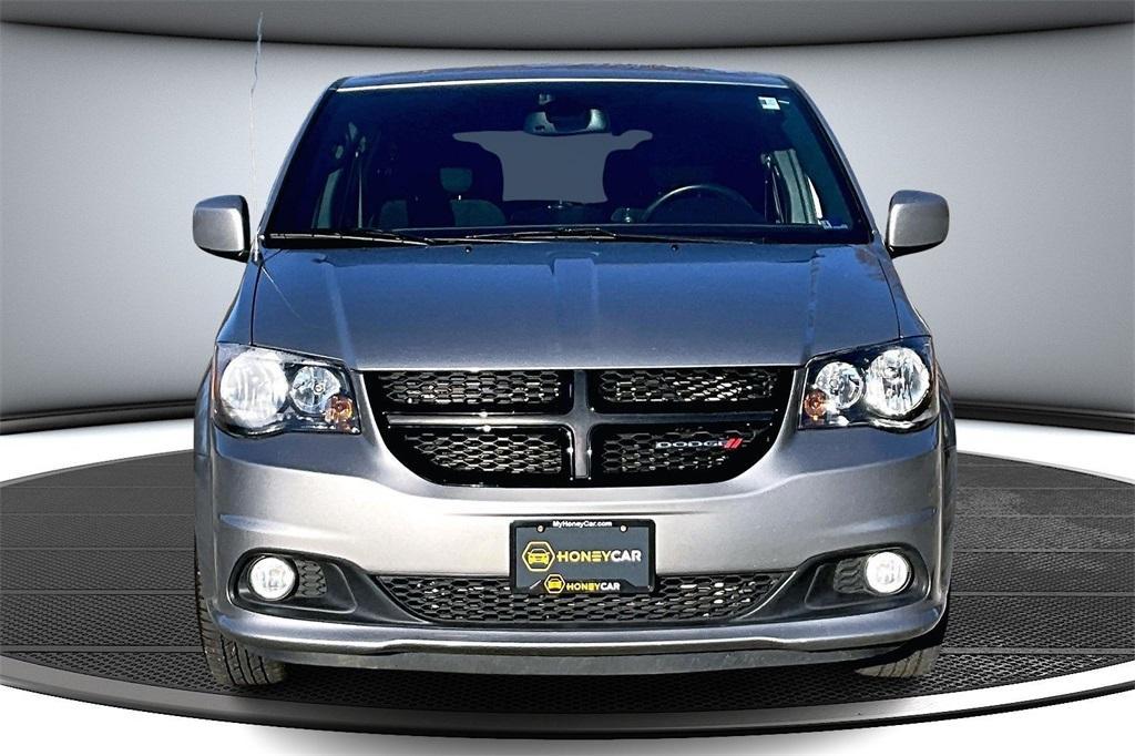 used 2019 Dodge Grand Caravan car, priced at $8,699