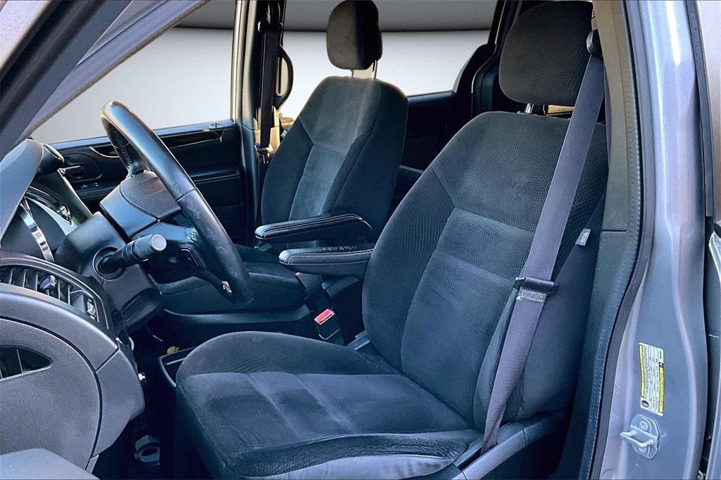 used 2019 Dodge Grand Caravan car, priced at $8,699