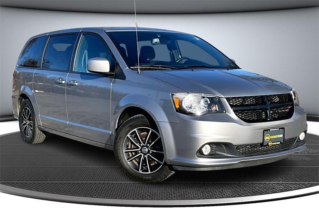used 2019 Dodge Grand Caravan car, priced at $8,699