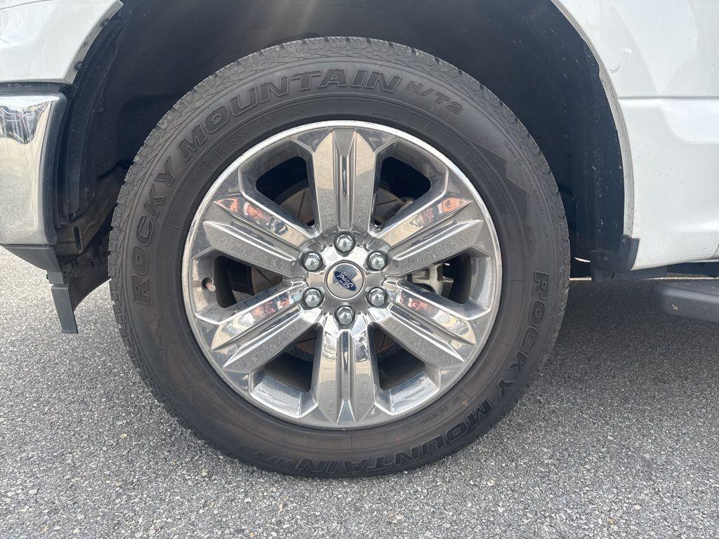 used 2018 Ford F-150 car, priced at $25,299
