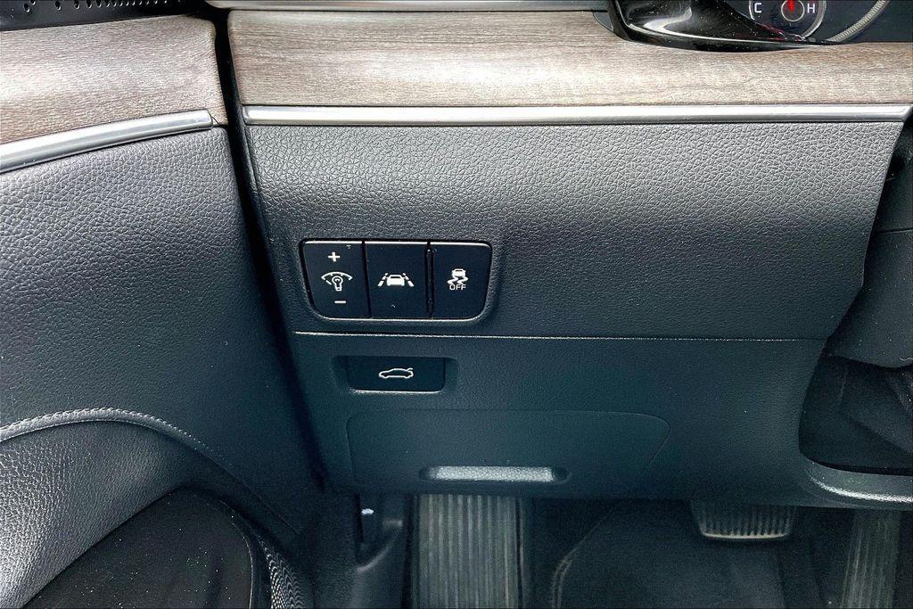 used 2021 Kia K5 car, priced at $19,714