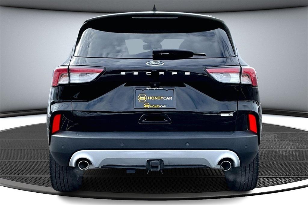 used 2020 Ford Escape car, priced at $15,999