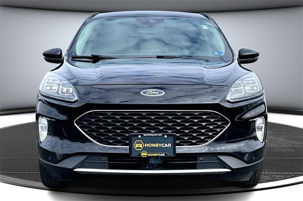 used 2020 Ford Escape car, priced at $15,999