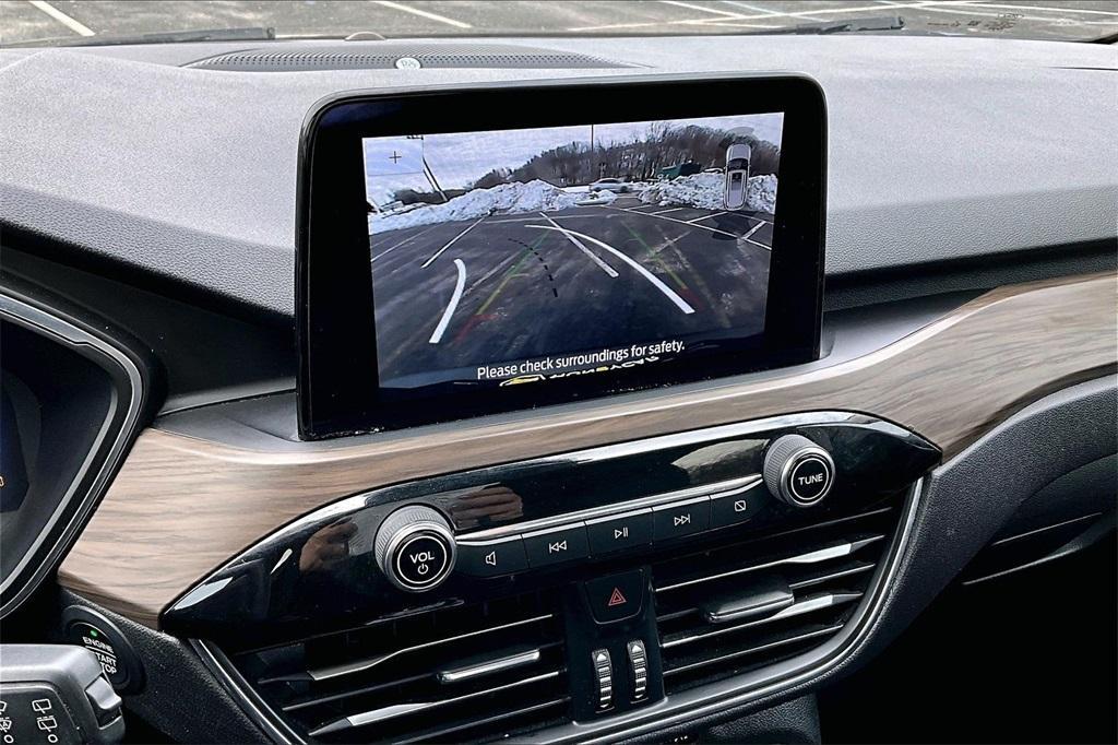 used 2020 Ford Escape car, priced at $15,999