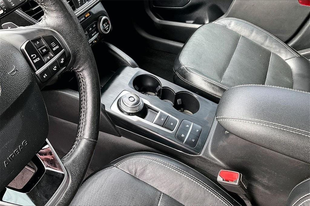 used 2020 Ford Escape car, priced at $15,999