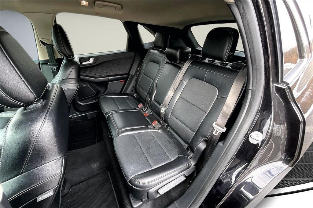 used 2020 Ford Escape car, priced at $15,999