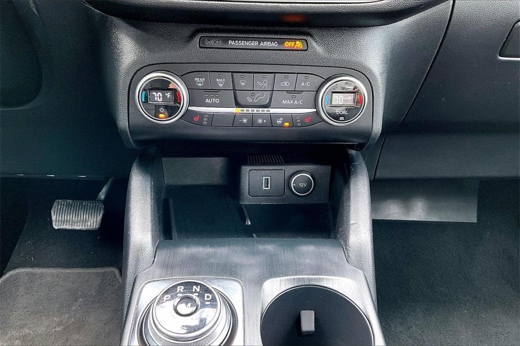 used 2020 Ford Escape car, priced at $15,999