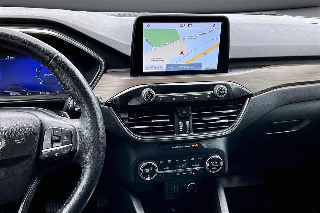 used 2020 Ford Escape car, priced at $15,999