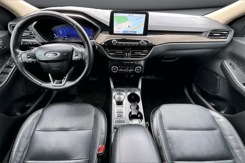 used 2020 Ford Escape car, priced at $15,999