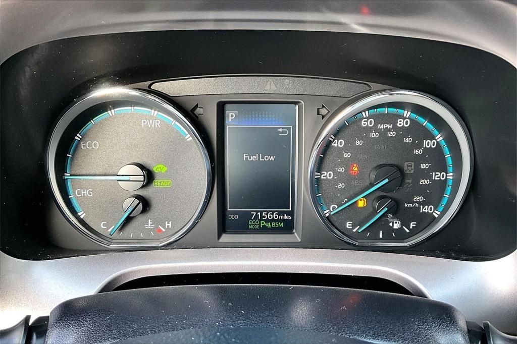used 2018 Toyota RAV4 Hybrid car, priced at $22,454