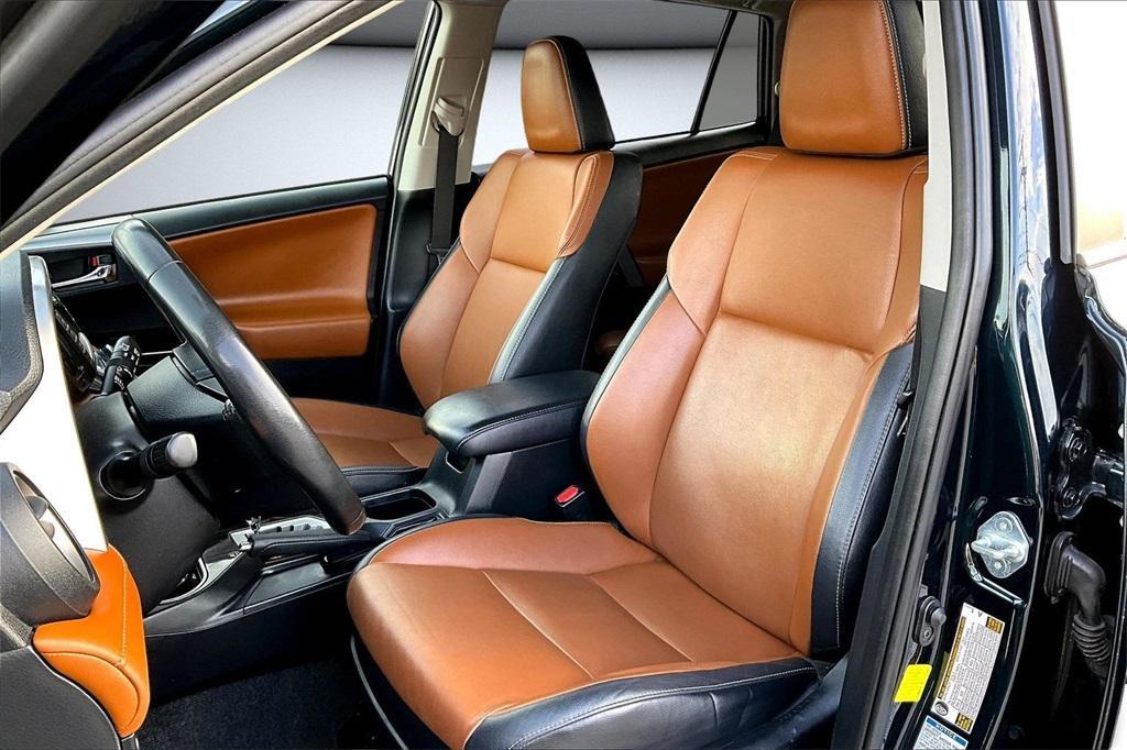 used 2018 Toyota RAV4 Hybrid car, priced at $22,454