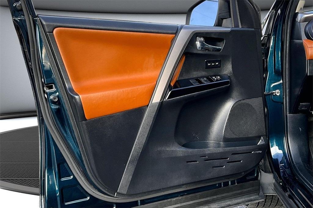 used 2018 Toyota RAV4 Hybrid car, priced at $22,454