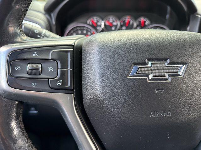 used 2020 Chevrolet Silverado 1500 car, priced at $29,999