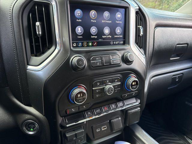 used 2020 Chevrolet Silverado 1500 car, priced at $29,999