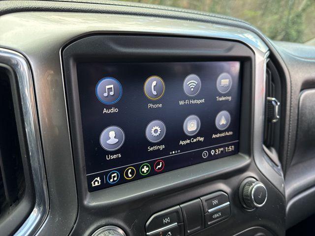 used 2020 Chevrolet Silverado 1500 car, priced at $29,999