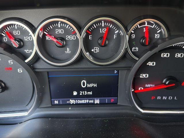 used 2020 Chevrolet Silverado 1500 car, priced at $29,999