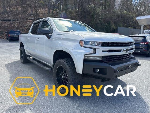 used 2020 Chevrolet Silverado 1500 car, priced at $29,999
