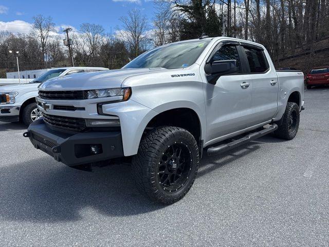 used 2020 Chevrolet Silverado 1500 car, priced at $29,999