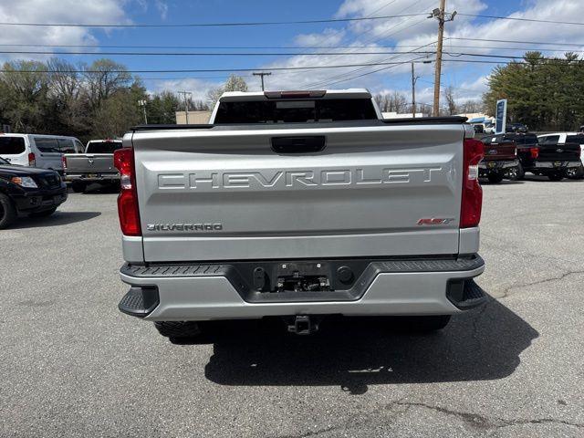 used 2020 Chevrolet Silverado 1500 car, priced at $29,999
