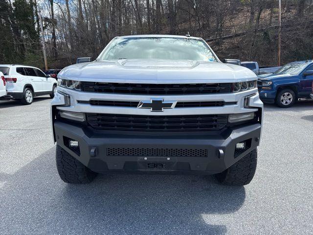 used 2020 Chevrolet Silverado 1500 car, priced at $29,999
