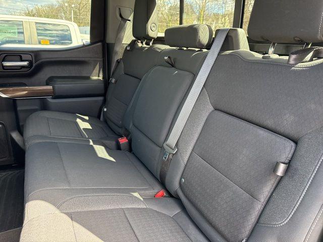 used 2020 Chevrolet Silverado 1500 car, priced at $29,999