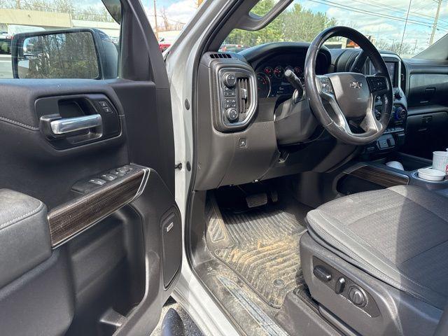 used 2020 Chevrolet Silverado 1500 car, priced at $29,999