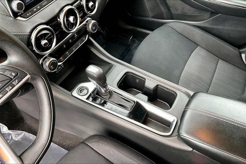 used 2023 Nissan Sentra car, priced at $15,498