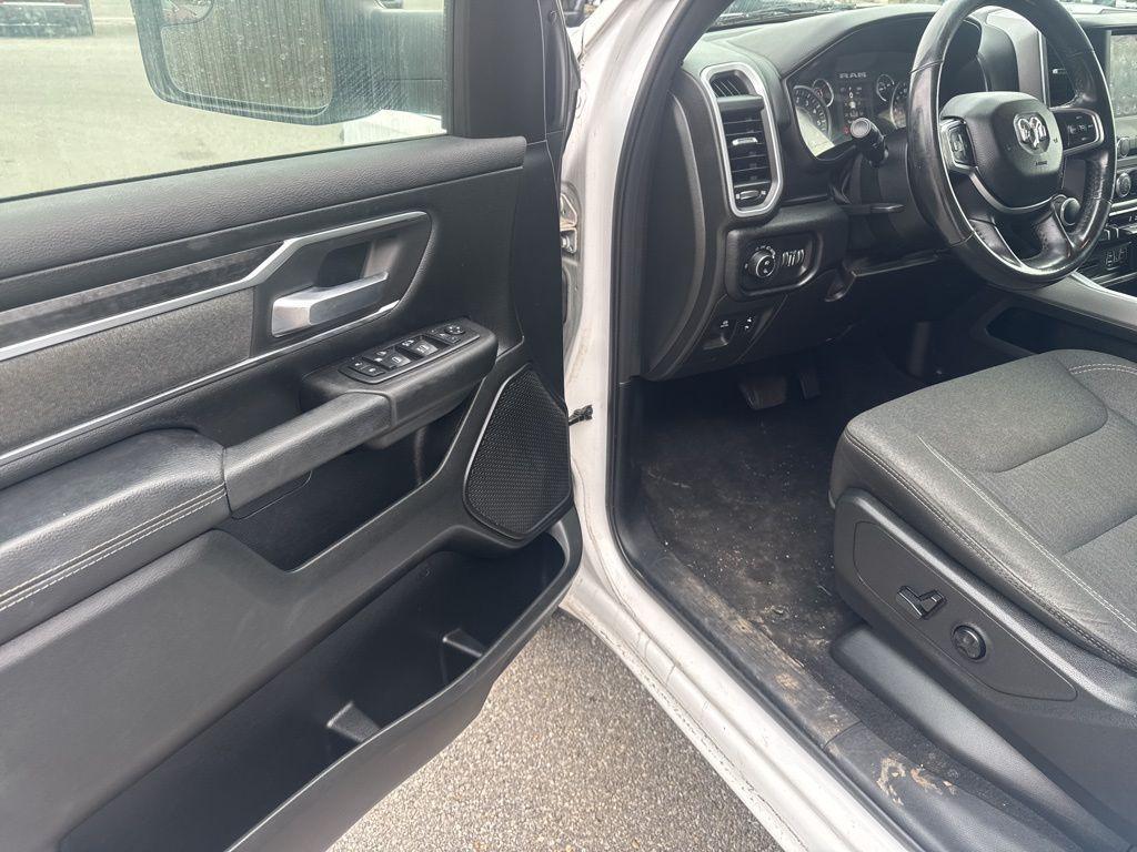 used 2019 Ram 1500 car, priced at $24,999