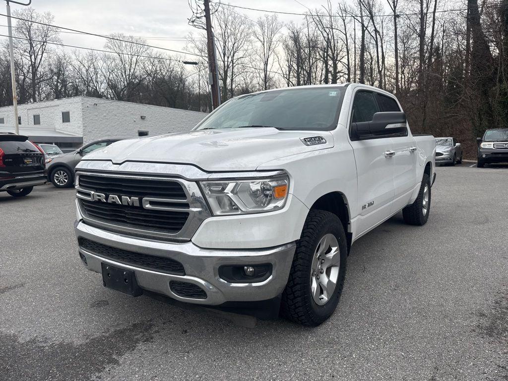 used 2019 Ram 1500 car, priced at $24,999