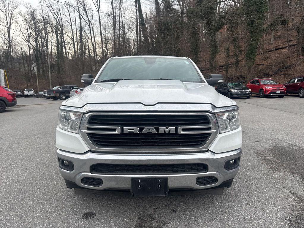 used 2019 Ram 1500 car, priced at $24,999
