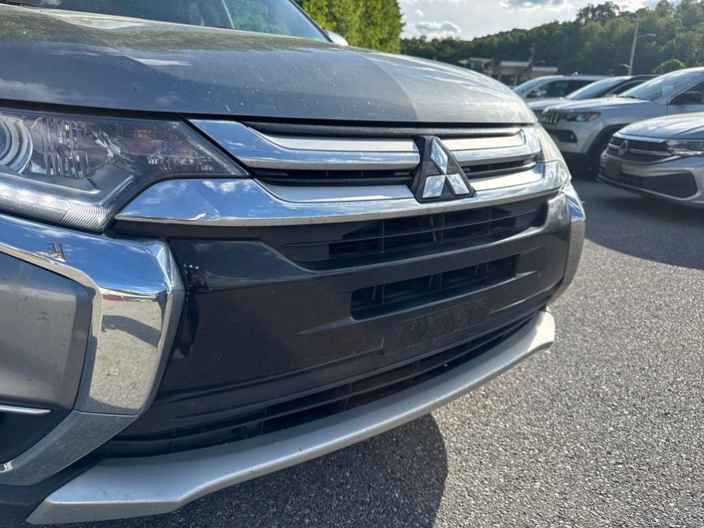 used 2018 Mitsubishi Outlander car, priced at $10,799
