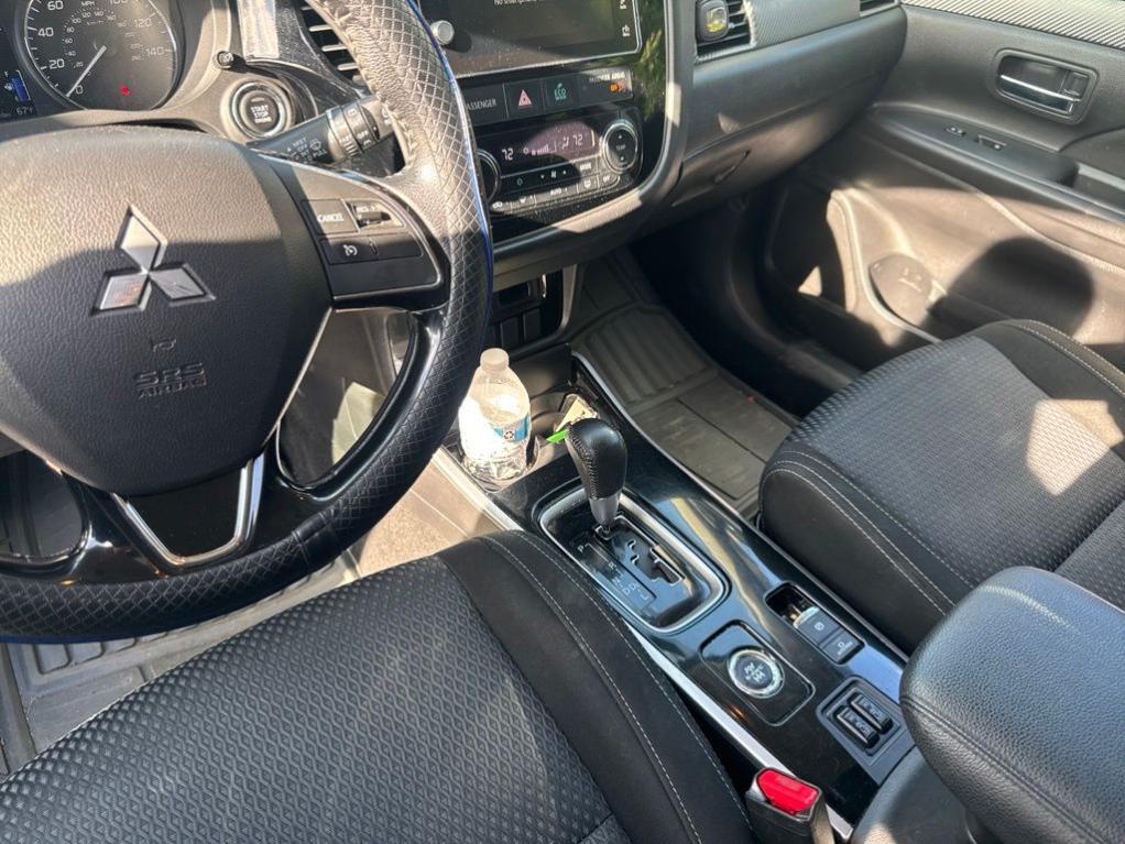 used 2018 Mitsubishi Outlander car, priced at $10,799