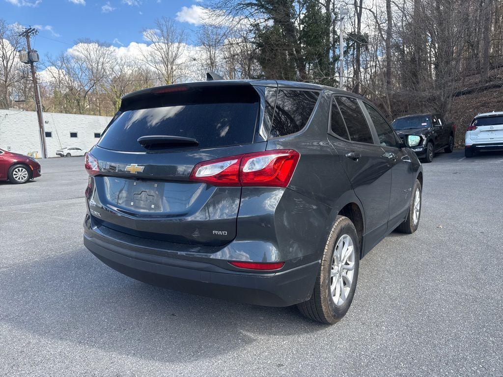 used 2020 Chevrolet Equinox car, priced at $14,999