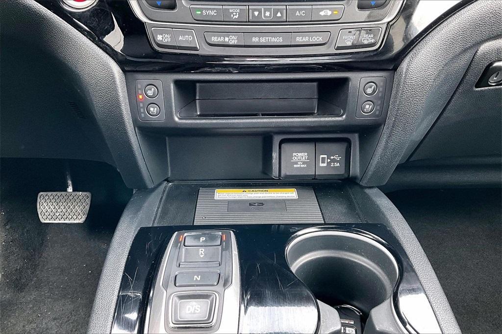 used 2022 Honda Passport car, priced at $25,899