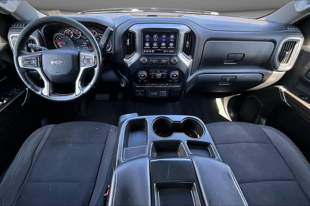 used 2020 Chevrolet Silverado 1500 car, priced at $29,599