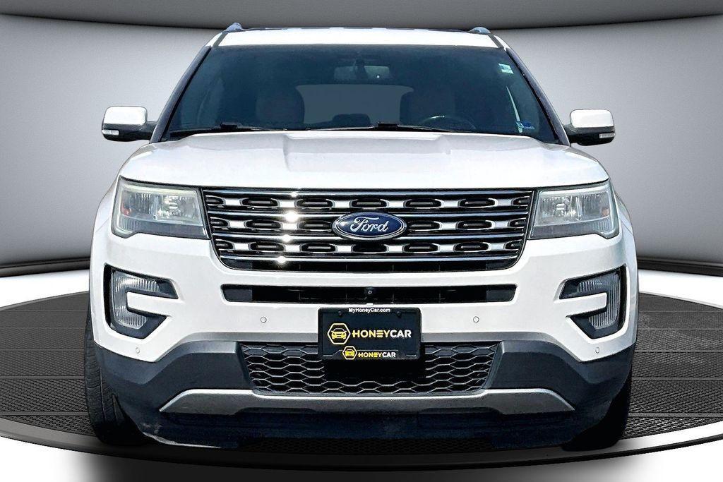 used 2017 Ford Explorer car, priced at $11,999