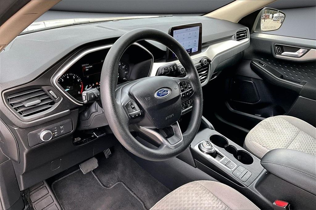 used 2020 Ford Escape car, priced at $16,699