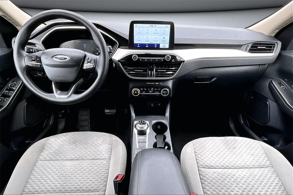 used 2020 Ford Escape car, priced at $16,699