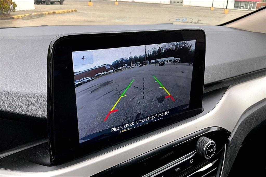 used 2020 Ford Escape car, priced at $16,699