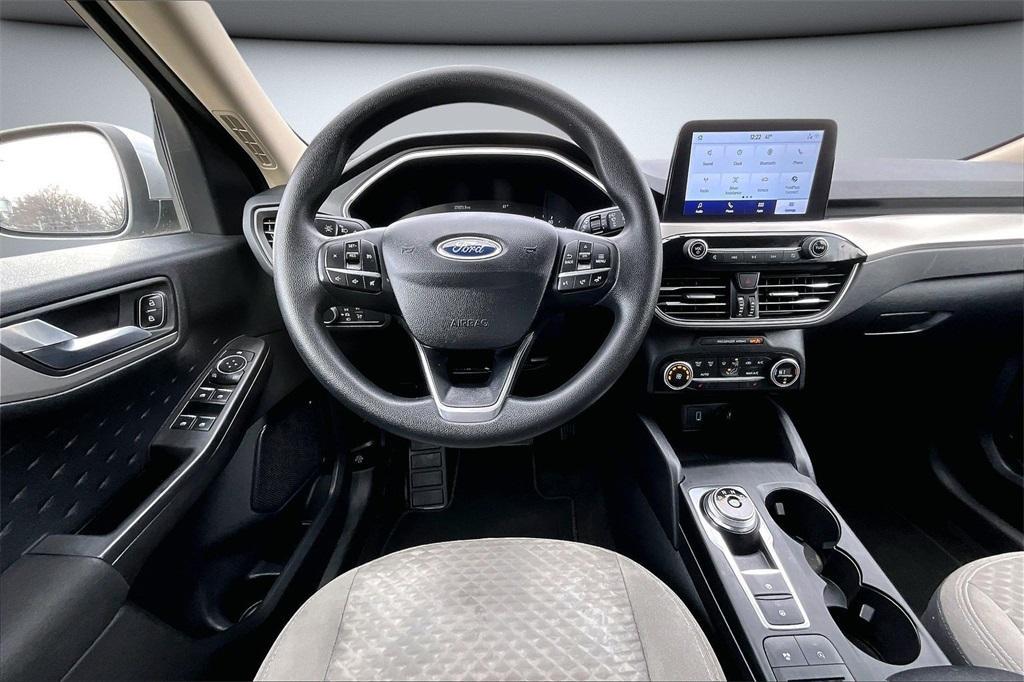 used 2020 Ford Escape car, priced at $16,699